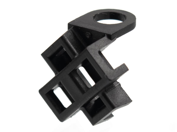 Minifigure Scabbard for Two Katanas