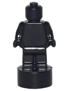 Minifigure, Utensil Statuette / Trophy