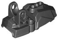 Hero Factory Foot with Ball Socket