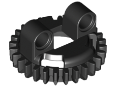 Technic Turntable 28 Tooth, Top