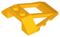 Windscreen 4 x 4 x 1 Roll Cage