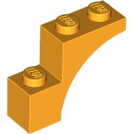Arch 1 x 3 x 2 with Flat End