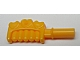 LEGO part Friends Accessories Comb with Handle and 3 Hearts 93080d