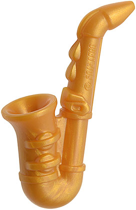 Minifigure, Utensile Strumento Musicale, Sassofono