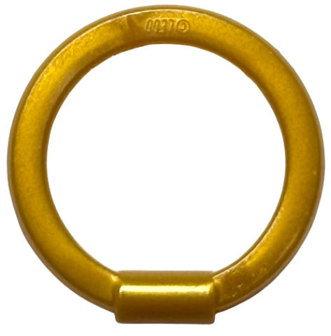 Minifigure, Weapon Hoop Blade / Chakram
