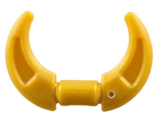 Minifigure, Weapon Crescent Blade