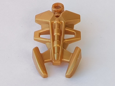 Bionicle Armor Small Triangular with Pincer End