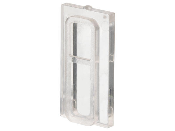 Glass for Train Window 1 x 2 x 3