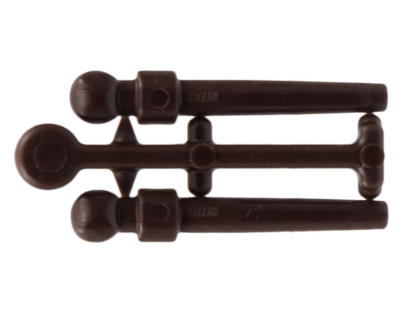Minifigure, Utensil Wand, 2 on Sprue