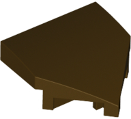 Wedge 2 x 2 x 2/3 Pointed
