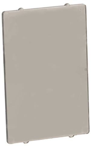 Glass for Window 1 x 4 x 5