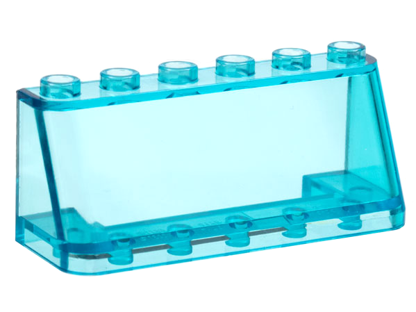 Windscreen 2 x 6 x 2