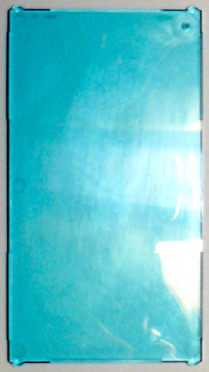 Glass for Window 1 x 4 x 6