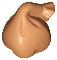 Minifiguur, Gereedschap Zak/Tas met Handvat