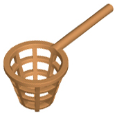 Minifiguur, Gereedschap Net - Klein Gaaswerk