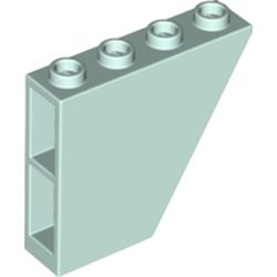 LEGO part Slope, Inverted 60 4 x 1 x 3 67440