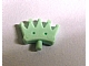 LEGO onderdeel Friends Accessories Hair Decoration, Tiara with 5 Points and Pin 93080m