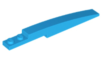 Slope, Curved 10 x 1