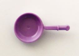 Friends Accessories Frying Pan