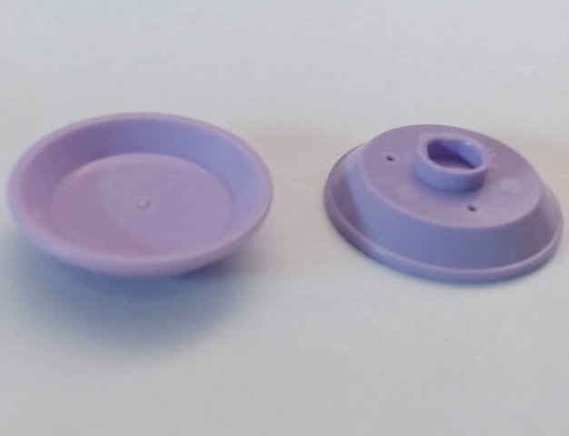 Friends Accessories Dish, Round