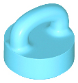 Tile, Round 1 x 1 with Loop
