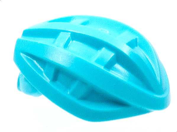 Minifigure, Headgear Helmet Sports Cycling Aerodynamic