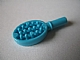 Friends Accessories Hairbrush with Heart on Reverse