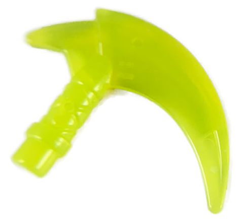 Minifigure, Weapon Hook with Bar