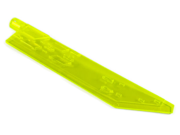 Propeller 1 Blade 14L with Axle Hole (Sword Blade)