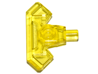 Minifigure, Arme Tête de Hache avec Barre