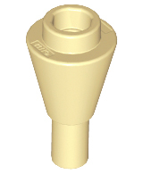 Cono 1 x 1 Invertito con Barra