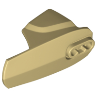 Hero Factory Armor with Ball Joint Socket - Size 6