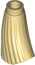 Minifigure, Utensil Broom Bristles with Stud Holder