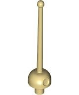 Minifigure, Weapon Sword, Foil / Épée (Epee)