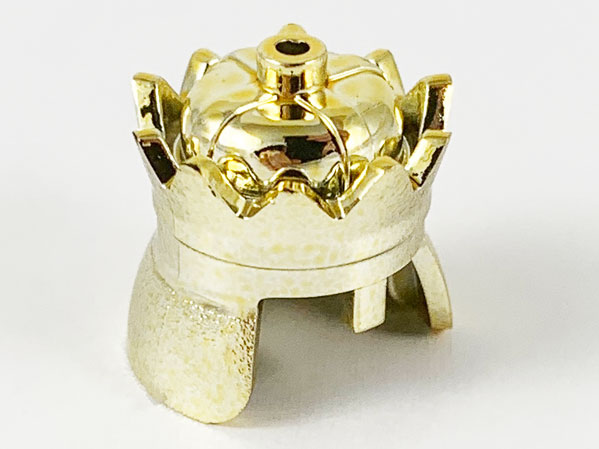 Minifigure, Headgear Crown