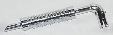 Vehicle, Exhaust Pipe with Technic Pin