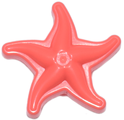 Friends Accessories Starfish / Sea Star