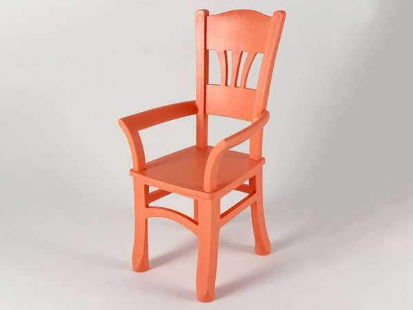 Scala Chair - Highback Dining