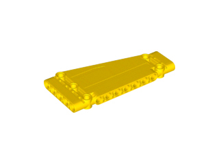 Technic, Plaque Panneau 5 x 11 x 1 Effilée