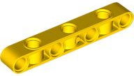 LEGO part Technic, Bras de Levage, Modifié Trous Perpendiculaires Épais 1 x 7 2391