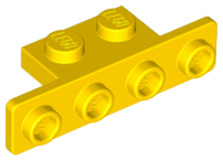 Support 1 x 2 - 1 x 4 avec Coins Arrondis