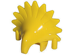Minifigure, Headgear Headdress Jungle