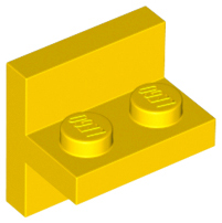 Bracket 2 x 2 - 1 x 2 Centered