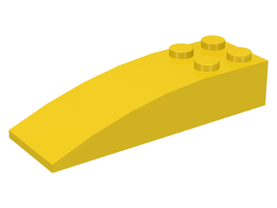 Slope, Curved 6 x 2