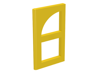 Pane for Window 2 x 6 x 6 FreeStyle