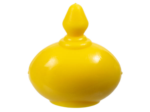 LEGO part Scala Accessories Bottle Perfume with Oval Base 6932d