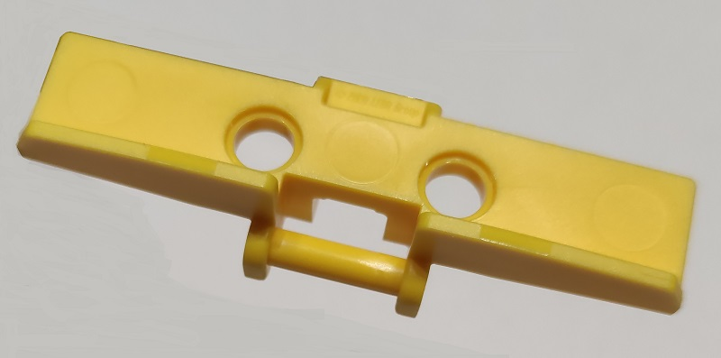 Technic, Link Tread Extra Wide with 2 Pin Holes