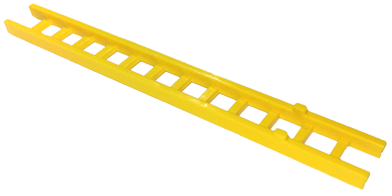 Ladder 10.4cm (collapsed) 3-Piece - Top Section