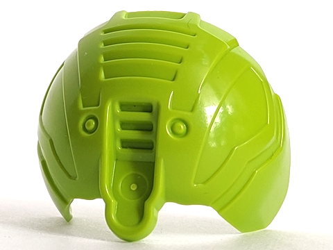 Hero Factory Shoulder Armor, Rounded