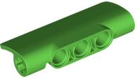 LEGO onderdeel Technic, Panel Curved 2 x 5 x 1 7101